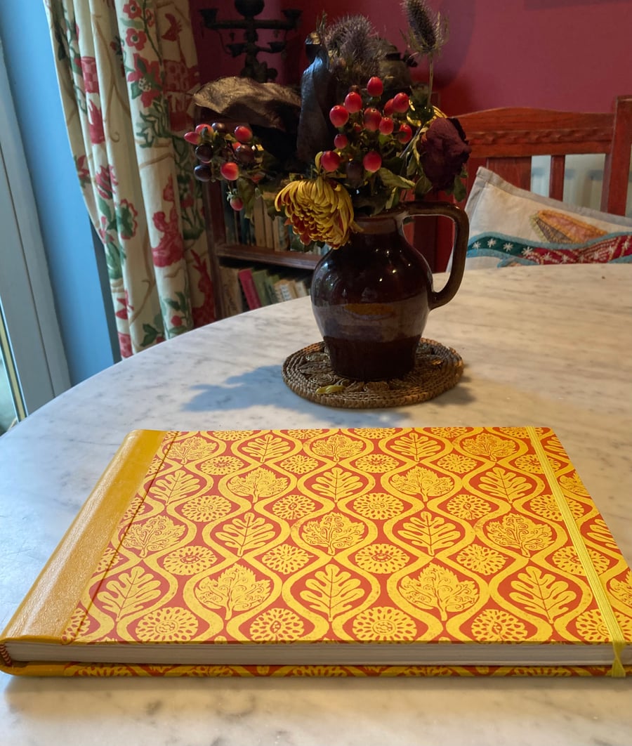 Watercolour Sketchbook A4