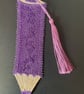 Exquisite Handmade Free Standing Lace Bookmarks - Image 5