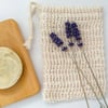 Soap Bag, Soap Pouch, Soap Saver, Exfoliating Soap Bag, Eco friendly gifts