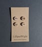 Set of Four Beachcombed Buttons - Image 3