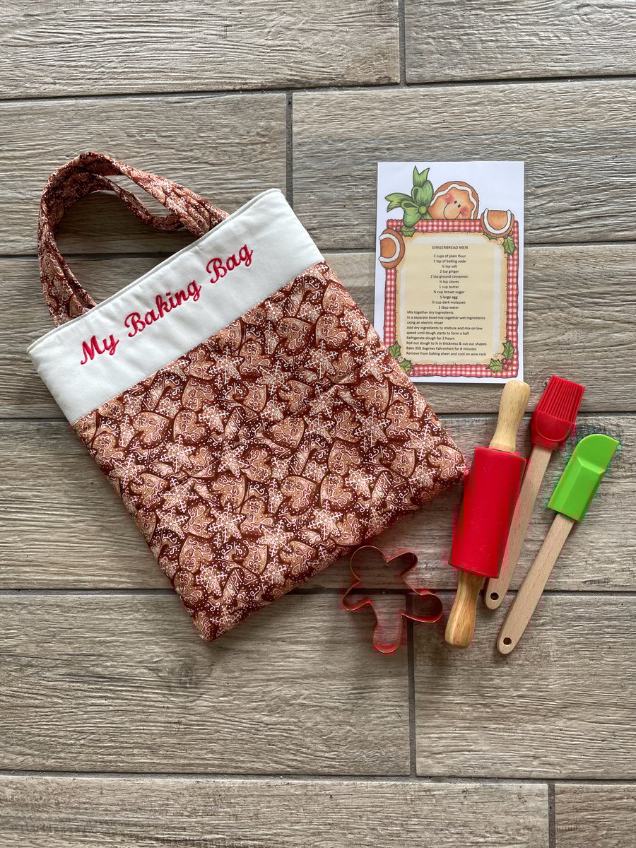 My Baking Bag