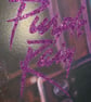 A5 Prince Purple Rain - Original Art Print  - Image 3