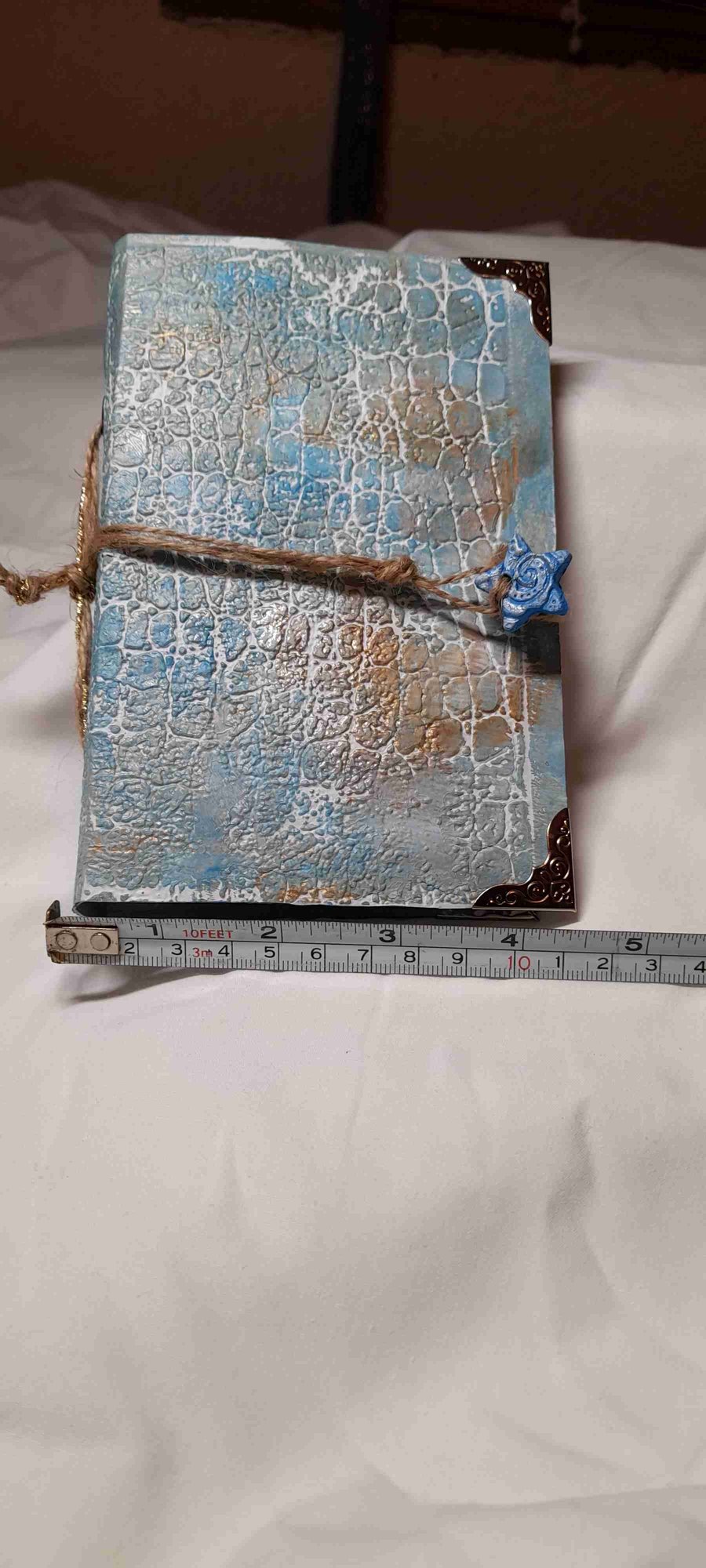 Embossed journals FREE POSTAGE