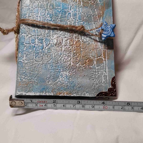 Embossed journals