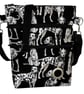Dog walking bag, Dalmations - Image 1
