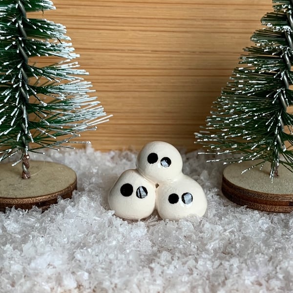 Stack of Snowballs