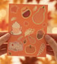 Cosy Autumn Sticker Sheet  - Image 2