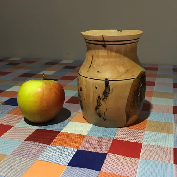 Hawthorn vase