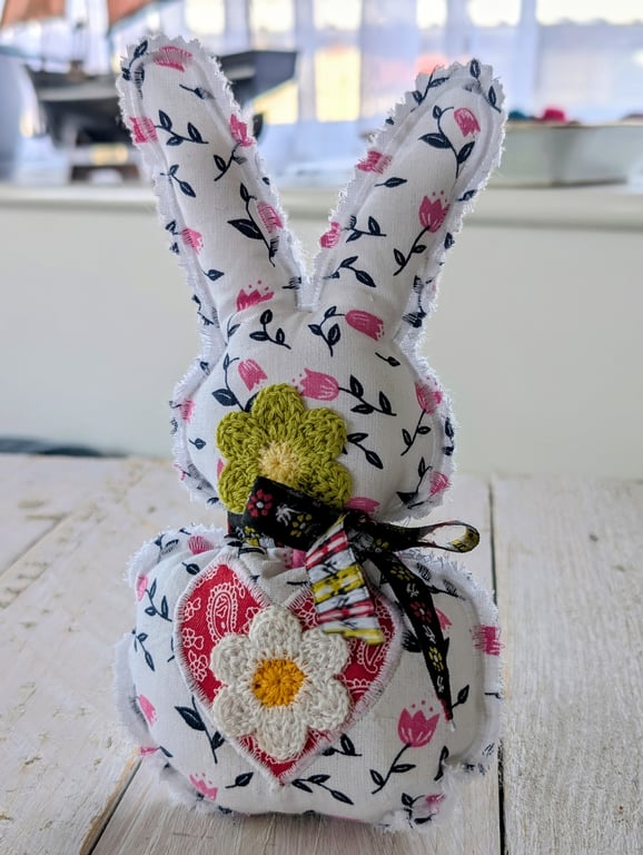 Easter Bunny (handmade)