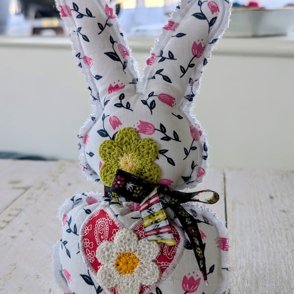 Easter Bunny (handmade)