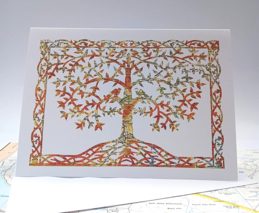 Tree Of Life - Ambers