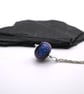 lampwork glass galaxy pendant necklace - Image 2