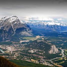 Banff National Park Alberta Canada Photograph Print