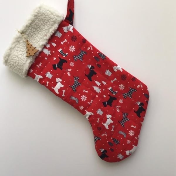 Christmas stocking