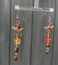Saturn Earrings  - Image 1