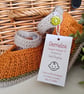 Designer Baby Boy's Hand Knitted Shoes 6 months size - Image 4