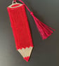 Exquisite Handmade Free Standing Lace Bookmarks - Image 2