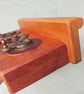 Vintage Tape Measure Key and Letter Rack 15 - Image 5