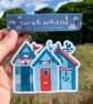 Beach Huts Stickers Pack - Image 8