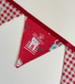 Cat Christmas bunting - Image 4