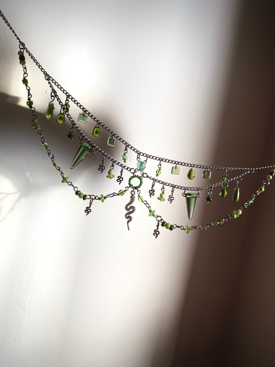 The Medusa Choker Necklace 