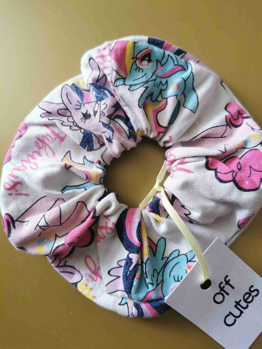 My Little Pony Scrunchie 