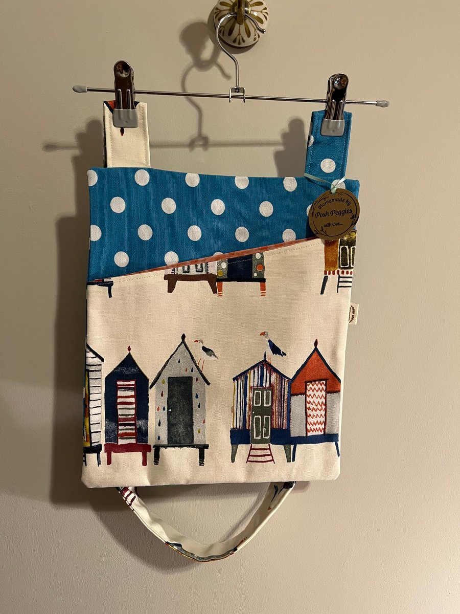 Cross Body Peg Bag