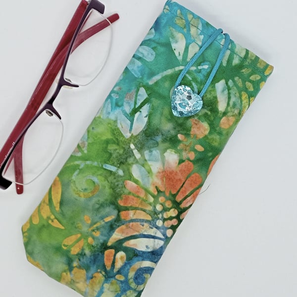 Batik glasses case 31LF