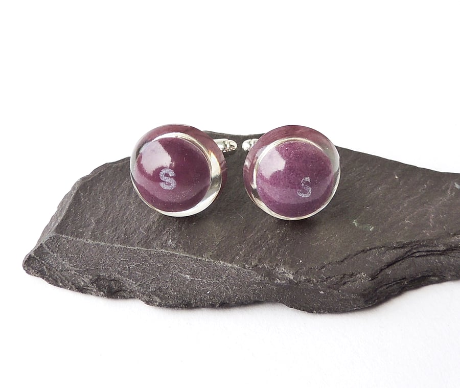 Skittles Cufflinks - 045 (Sale) 
