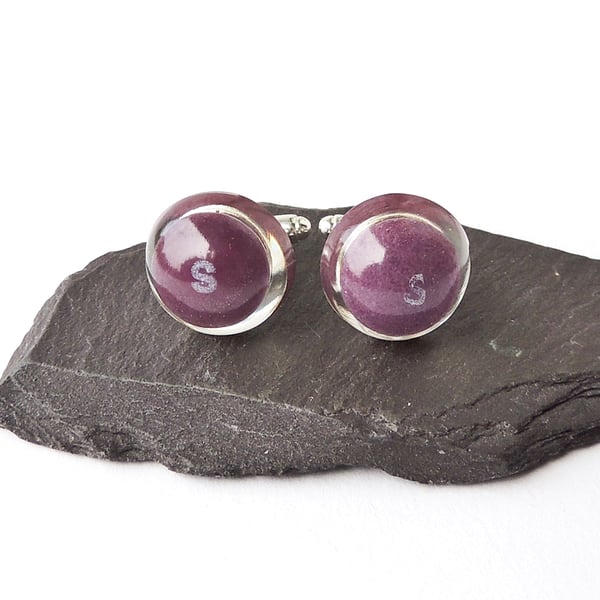 Skittles Cufflinks - 045 (Sale) 