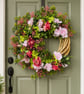 Halfmoon wreath - Image 1