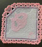 Exquisite Handmade Free Standing Lace Bookmarks - Image 4