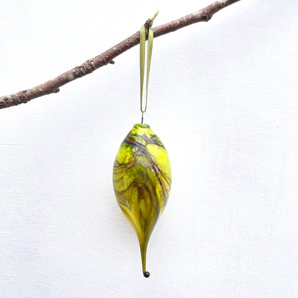 Blown Glass Decoration