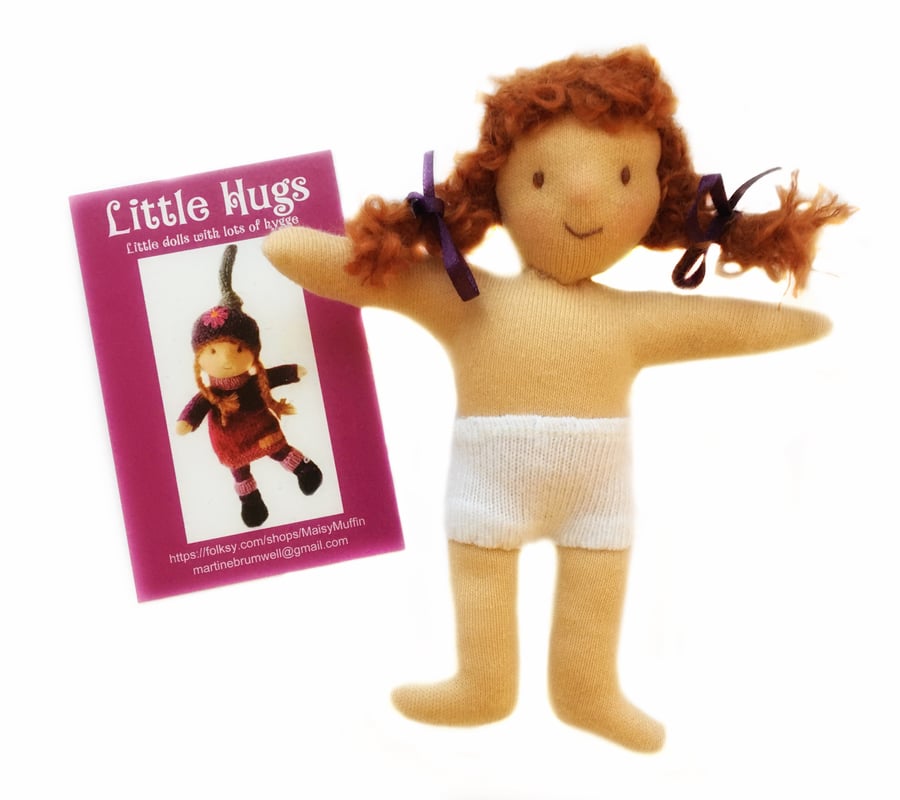 Little Hugs - Violet