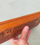 Vintage Tape Measure Key and Letter Rack 12 - Image 8