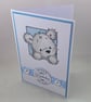 Cute bear birthday card - Image 6