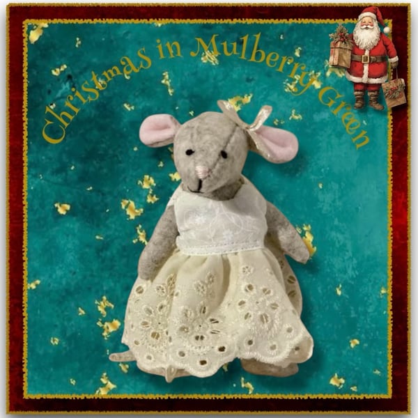 Lady Beatrice Tarragon- a young Pip Squeak 