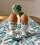 Swimmer egg cup - wild swimmer, sea swimmer, outdoor swimmer, female swimmer - Image 3
