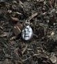 Victorian doll's head pendant - Image 2