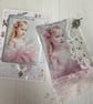 Gift Set - Greeting card & Sachet by Carolee Crafts PB4 - 0008 - Image 1
