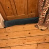Velvet Draught Excluder