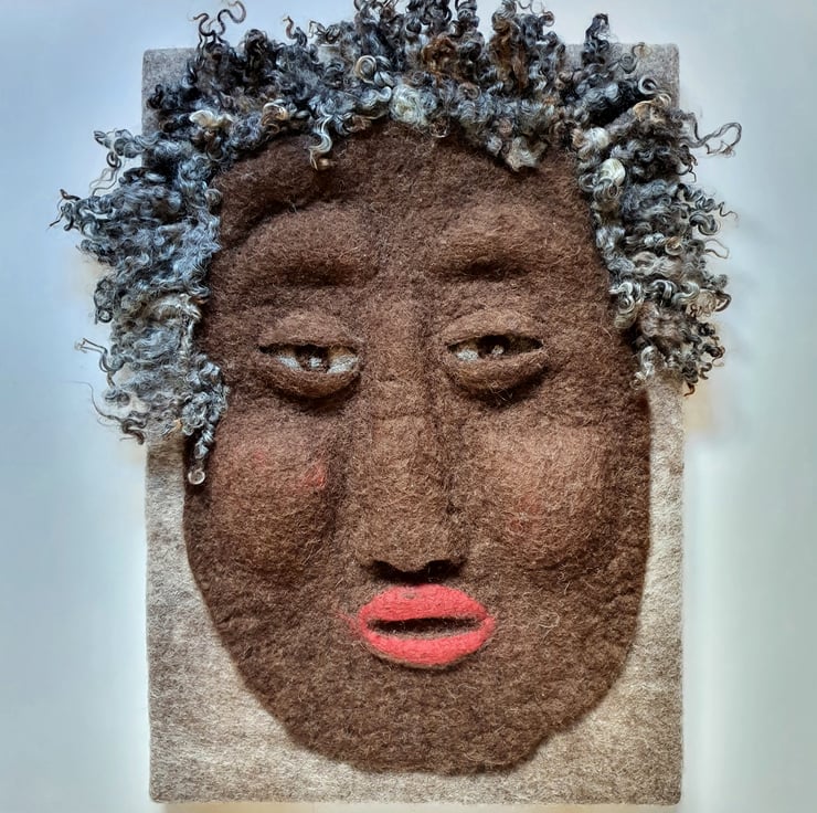 Embroidery and Textile Art