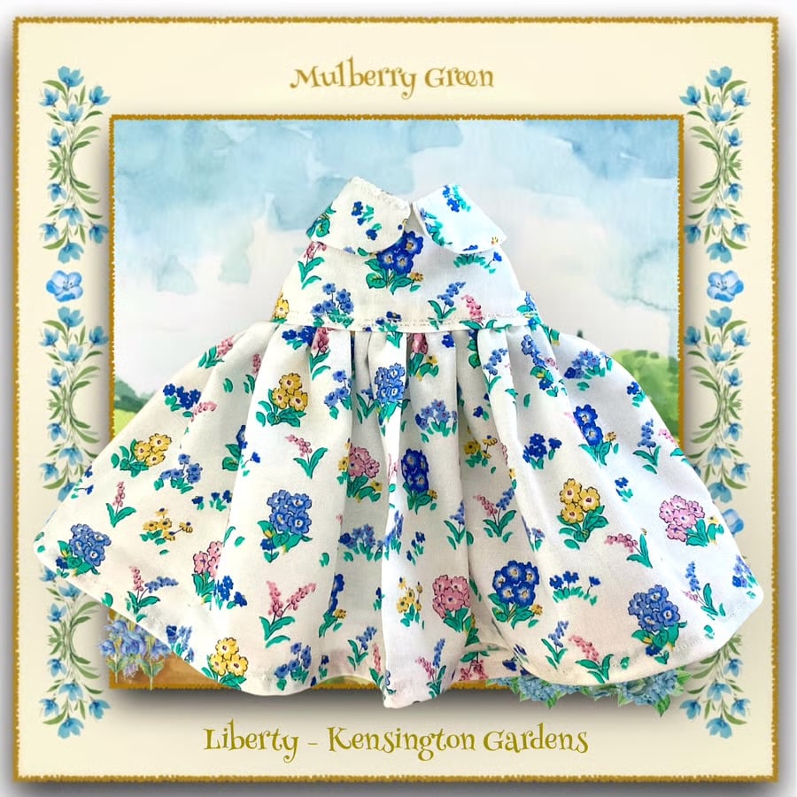 Liberty Kensington Gardens Dress