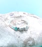 Fine silver fir tree ring - Image 4