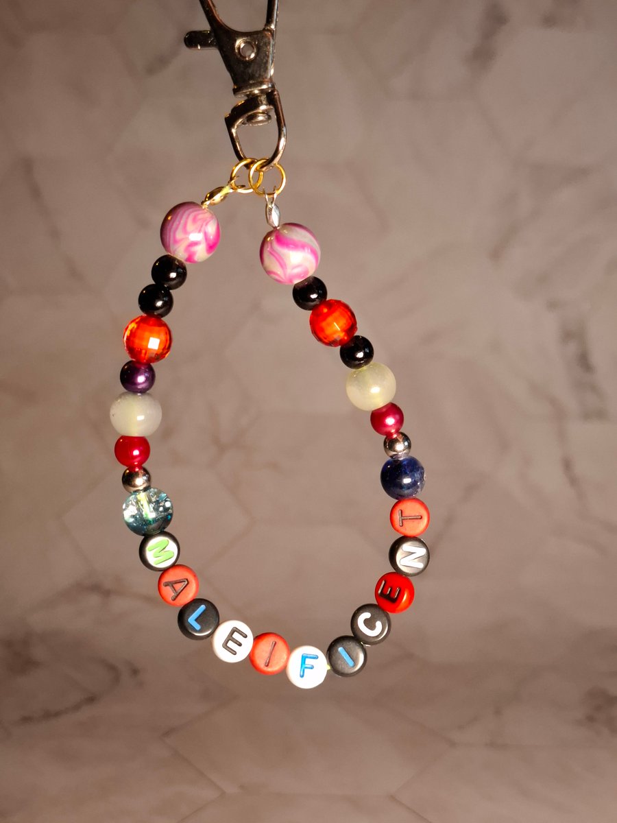 Disney Character Beaded Bracelets