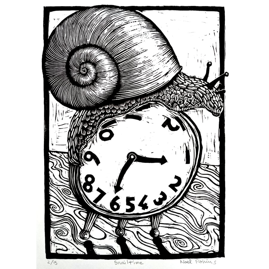 Snailtime
