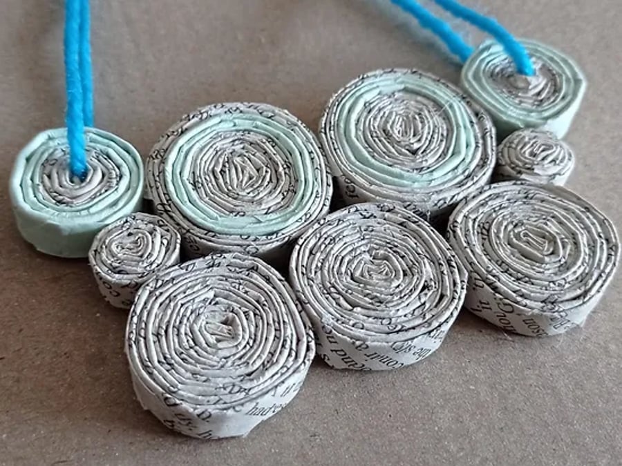 Paper clay jewelry discount