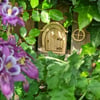 Fairy door kit - Build yourself - fairy house - garden - patio - magical - great