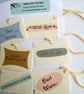 Multi - Occasion Gift Tag Set (Pack of Six) - Image 5