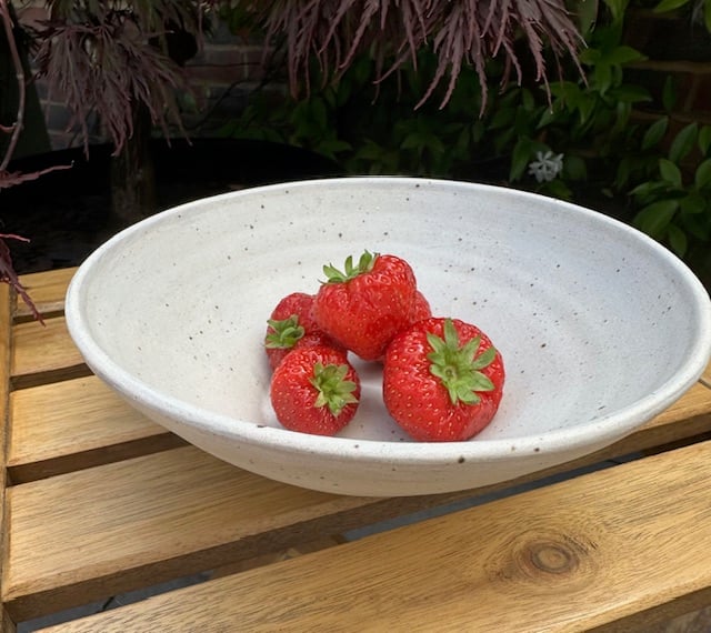 Handthrown Bowl